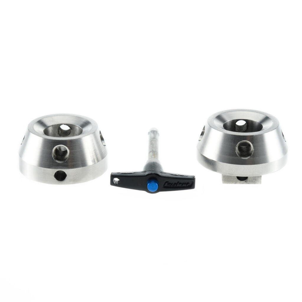 Lightning Release — Pyramid-Top — AmpuTech